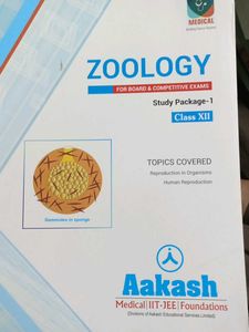 Class XII Medical Study Packages