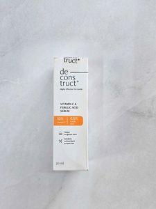 Deconstruct Vitamin C & Ferulic Acid Serum