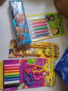 Kids Art & Craft Set