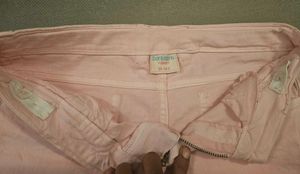 Girls  Ombre Pink Shorts