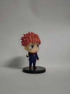 Anime: Yuji Itadori Action Figure – Jujutsu Kaisen