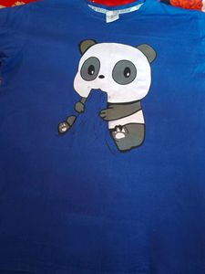 Blue Tshirt