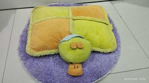 Duck Plush Pillow
