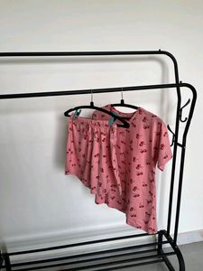 LOUNGE WEAR Only Shirt