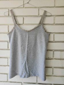 2 Preloved Strapy Tops and 1 Comfy Shorts