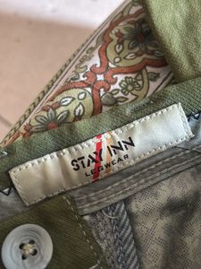 Olive Green pant for men