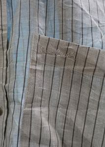 Pierre Cardin Paris Linen Shirt
