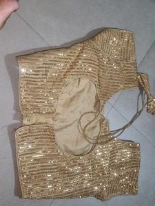 Sparkling Sequins Blouse