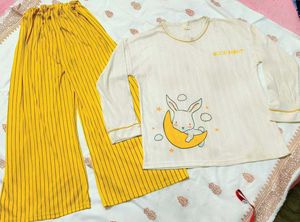 Very Cute & Beautiful Night Suit
