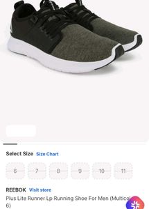 Reebok Men's Running Shoes