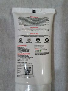 Fresh Dew Brightening Face Cream