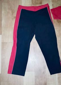 Gym Wear For Women Set Workout-(pre-owned)