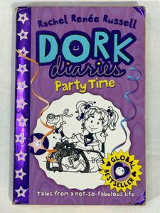 Dork Diaries: Party Time by Rachel Renee Russell