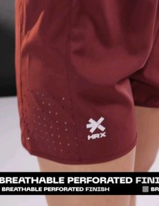 HRX HRITIK ROSHAN Women's Athletic Shorts