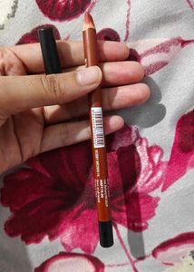 guaranteed waterproof eyeliner with lipliner
