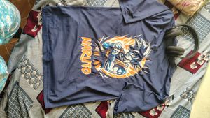 Naruto Graphic T-Shirt