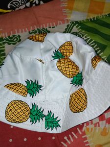 Pineapple Bucket Hat