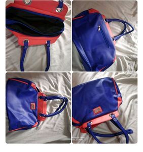 NEW Blue bag..