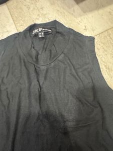 JKG Sportswear Sleeveless T-Shirt