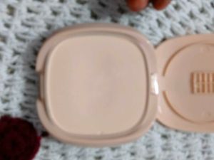 Vintage Compact Case