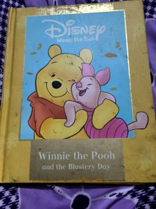 Winnie The Pooh And Blustery Day