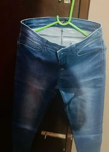 Women's Blue Jeans Bare Brand (With Tag)
