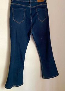 bootcut Denim Jeans
