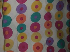 Funky Polka Dot Fabric