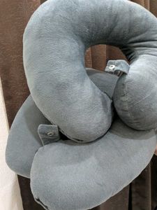 Soft Travel Neck Pillow