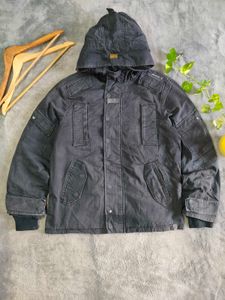 G-Star RAW Men's Hooded Jacket