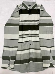 Men's Premium luxurious Striped Casual Shirt