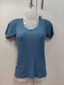 blue top