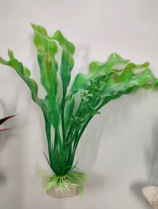 Artificial Aquarium Plant Decorations (Set of 5)