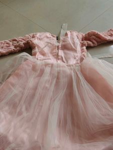 Party Wear Frock For Girls