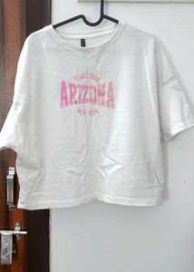 Crop Tee Combo Offer – Pastel Sweatshirts & Tees