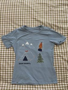 Eddie Bauer Graphic T-Shirt