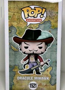 Dracule Mihawk Funko Pop One piece