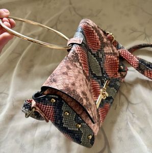PRIMARK Leather Sling Bag