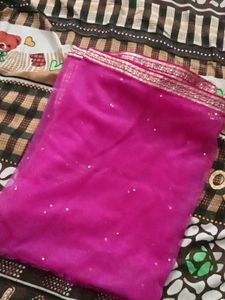 Sea Green Lahenga Set For Small Girl