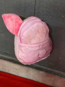 Disney Winnie The Pooh Pouch Plushie