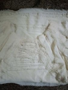 Ivory Layered Camisole Slip