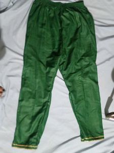 Elegant Green Kurta Set with Dupatta|Lmited offer