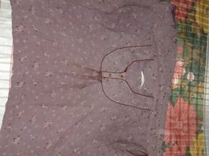 Pretty Printed nighty