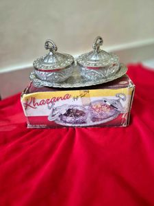 Elegant  & Metal Gift Set