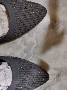 40 Size Bellies With Rhinestones