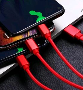 3 In 1 Cable