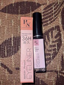 H&amp;N water proof eyeliner 🕷️