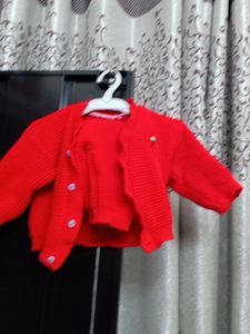 Beautiful Wool Set For Your Princess