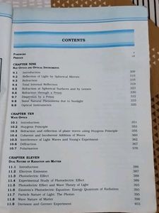 Ncert Physics Class 12 Book Set