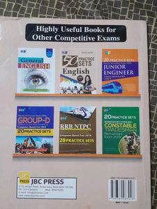 English Practice Set For Competitive Exams